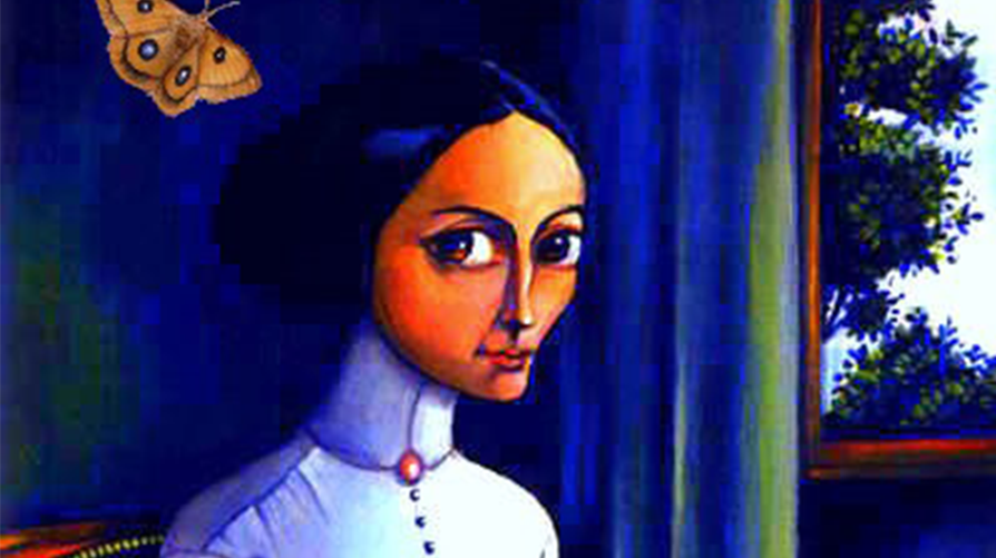 La fée aux gros yeux moi(s) George Sand