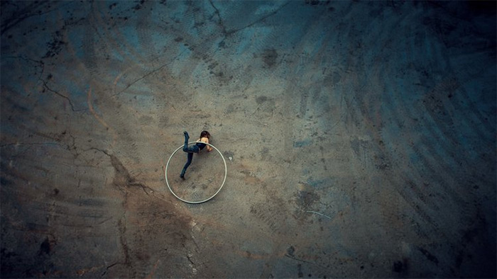Visuel Cirque - Vincent Zenzel