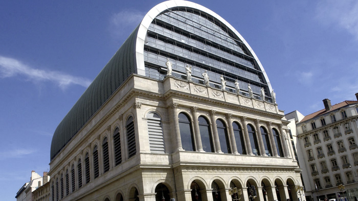 Opéra de Lyon