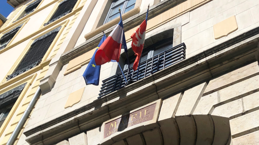 Mairie annexe du Vieux Lyon