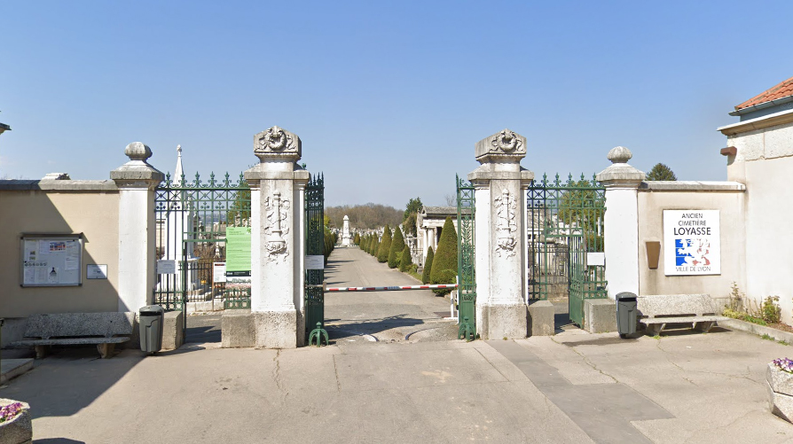 Cimetière de Loyasse