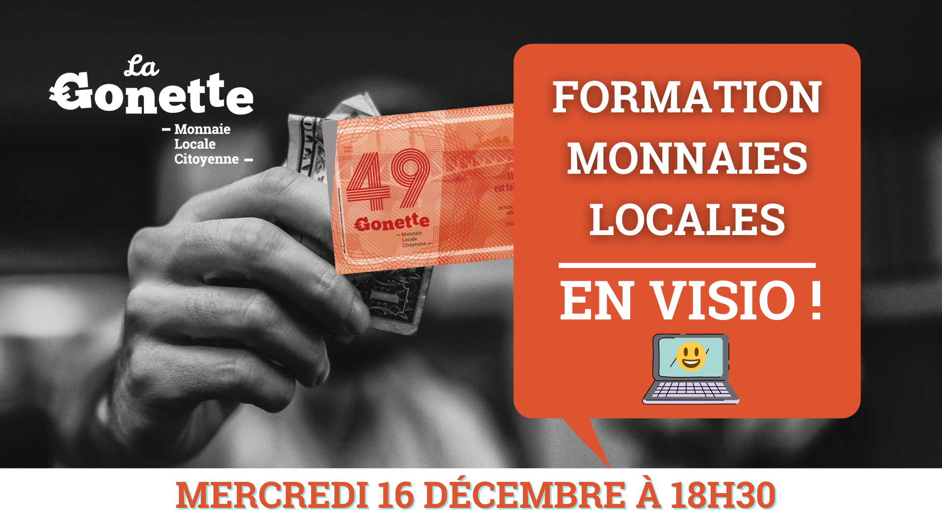 la gonette formation