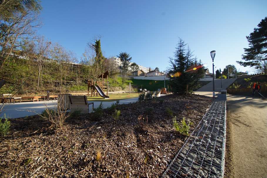 Parc promenade elise rivet ouverture - 1 