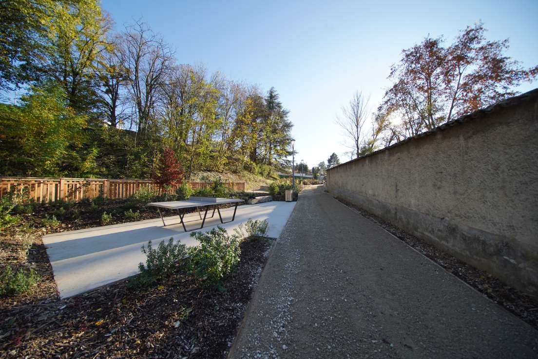 Parc promenade elise rivet ouverture - 4 