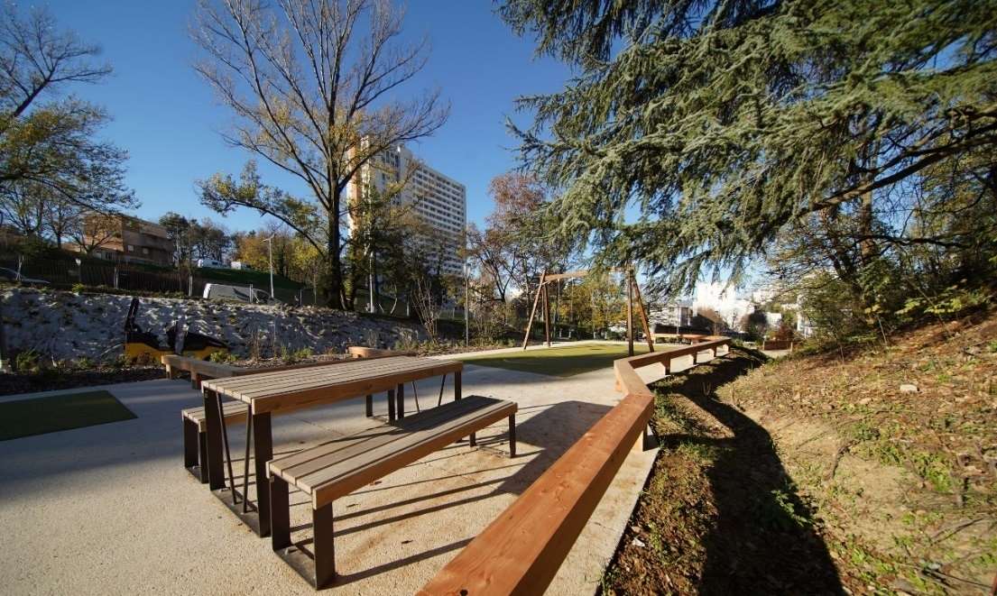 Parc promenade elise rivet ouverture - 7 