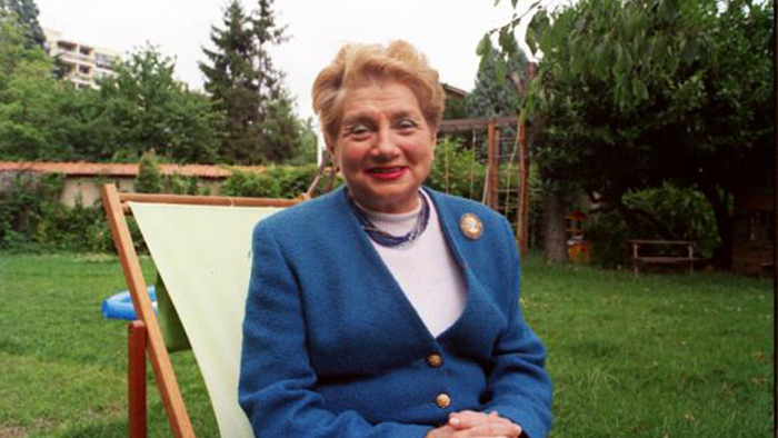 Bernadette Isaac Sibille