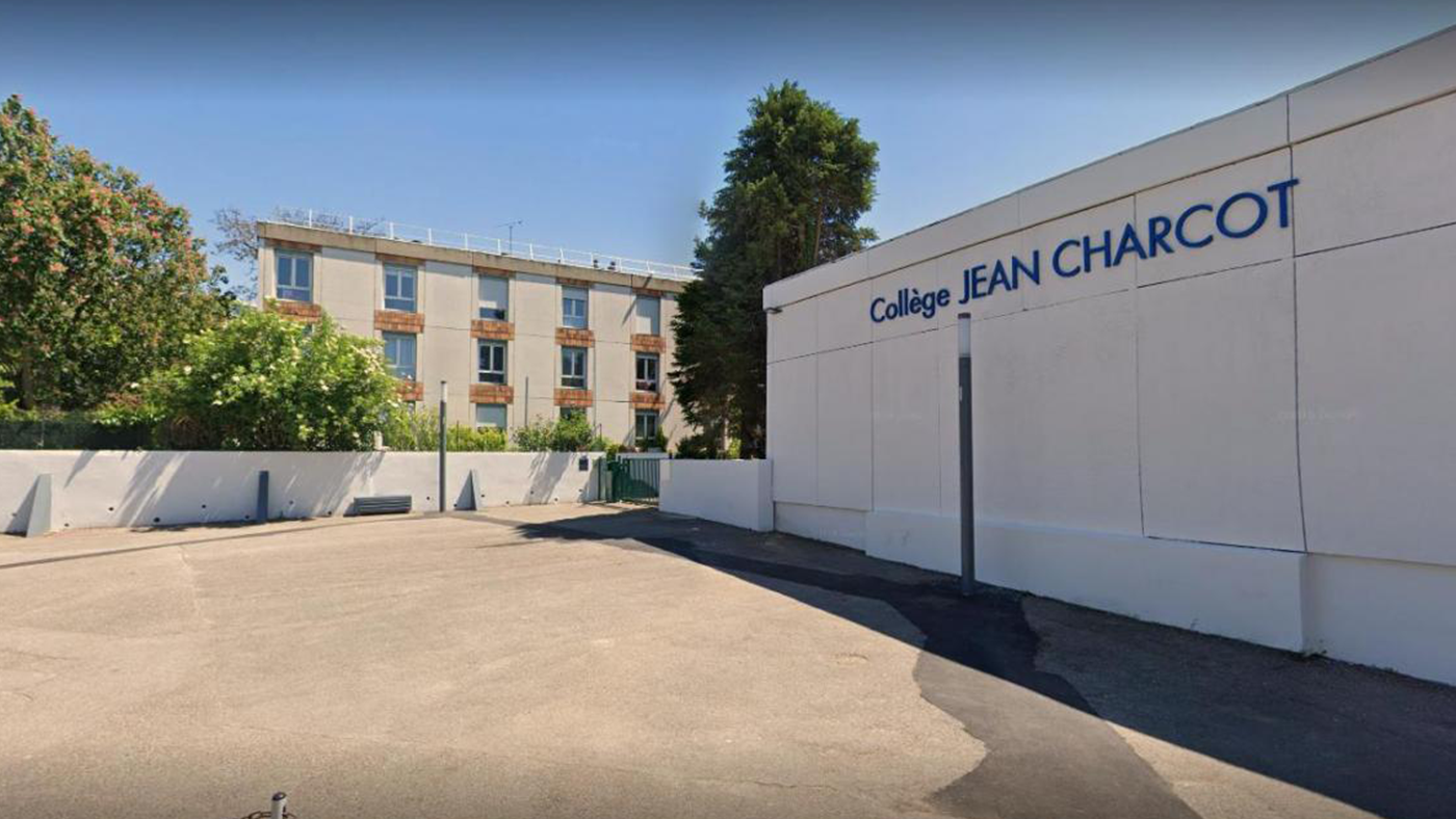 collège charcot