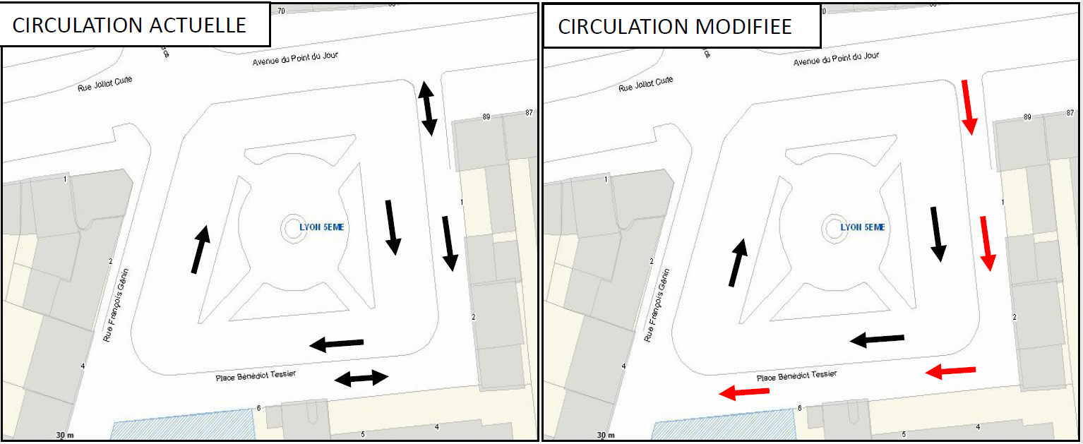 Infos travaux benedict tessier - 1 