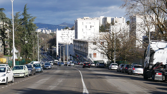 Avenue Eisenhower réunion publique
