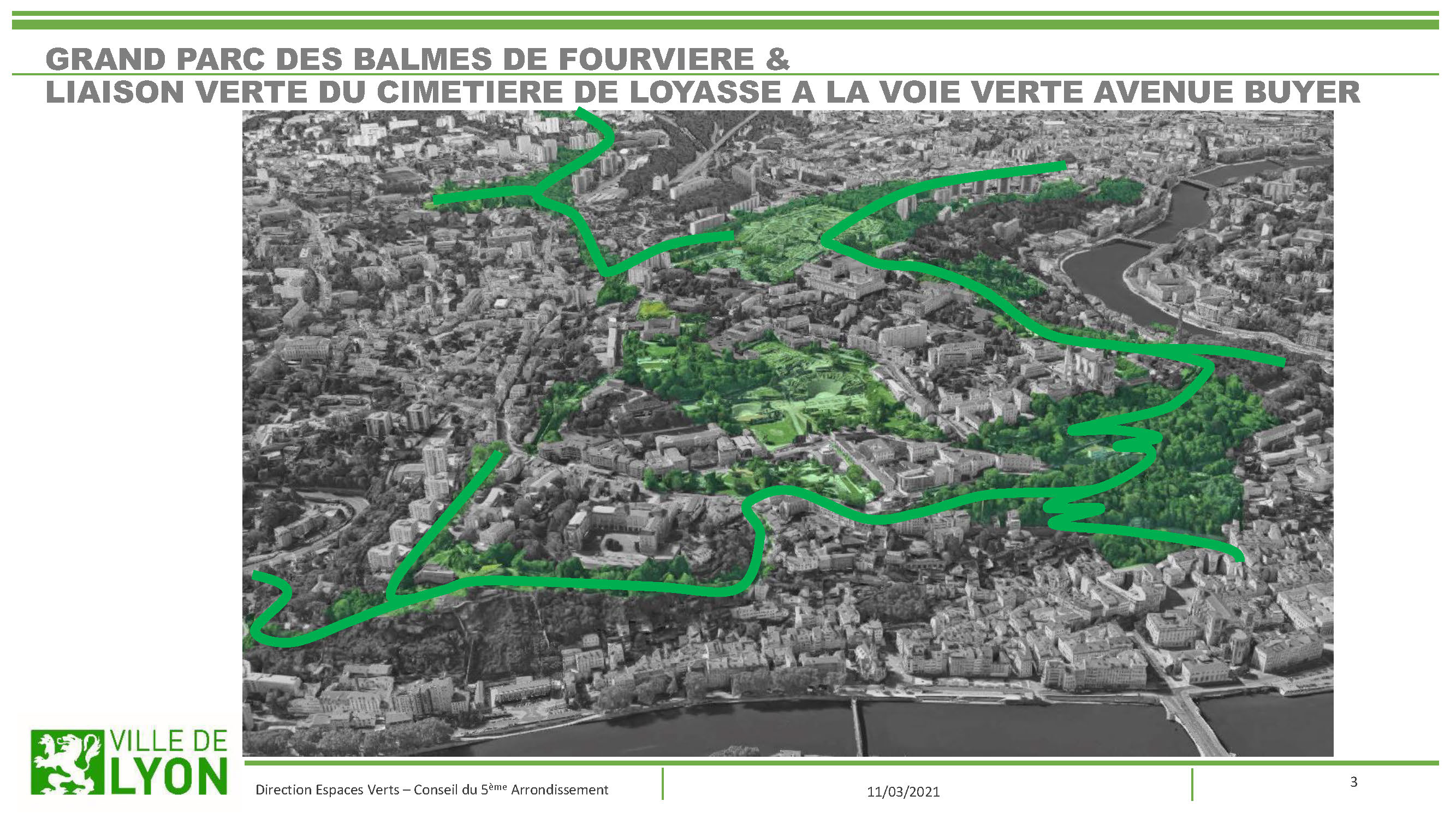 Grand parc des Balmes de Fourvière - 9 