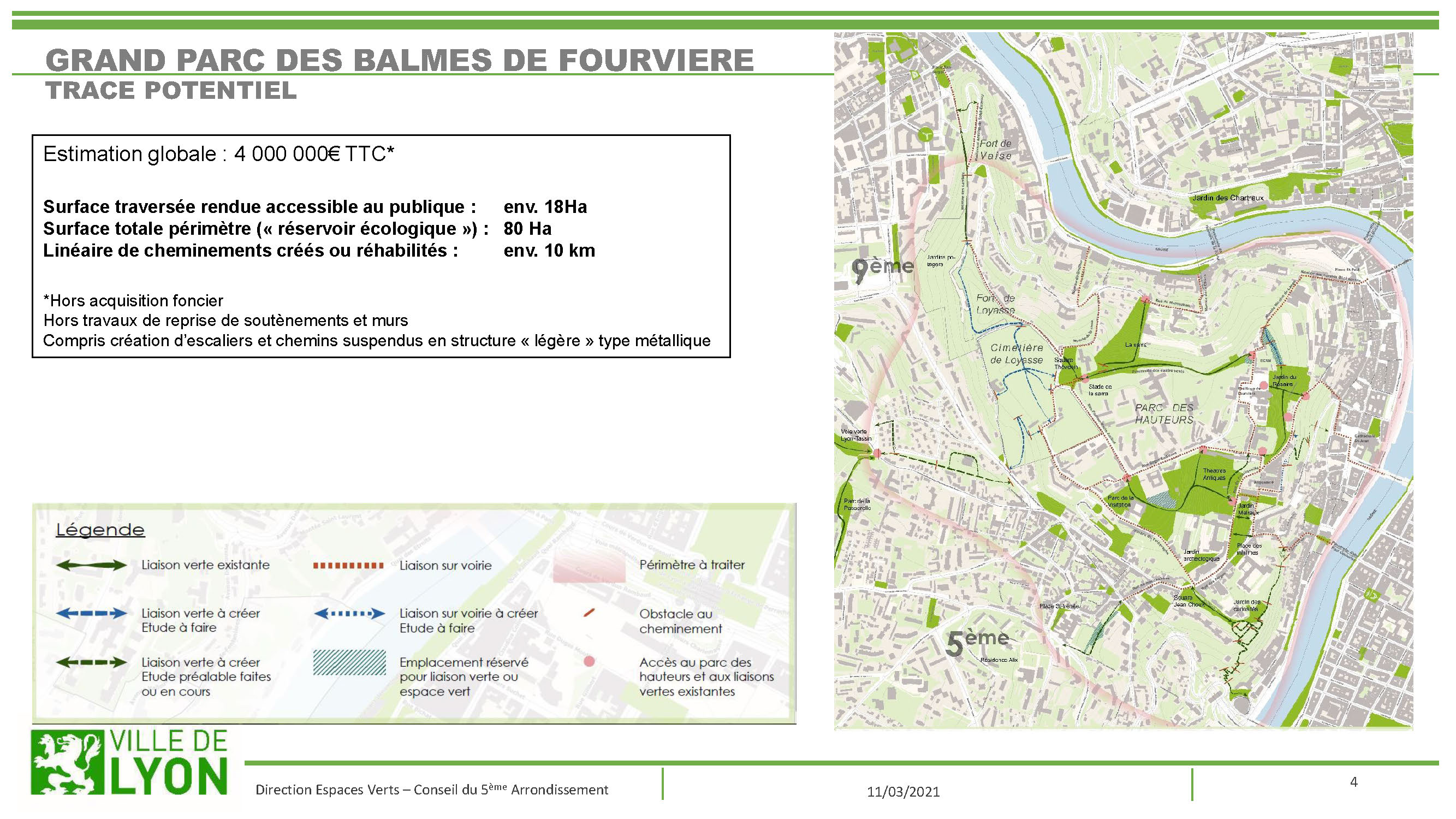 Grand parc des Balmes de Fourvière - 10 