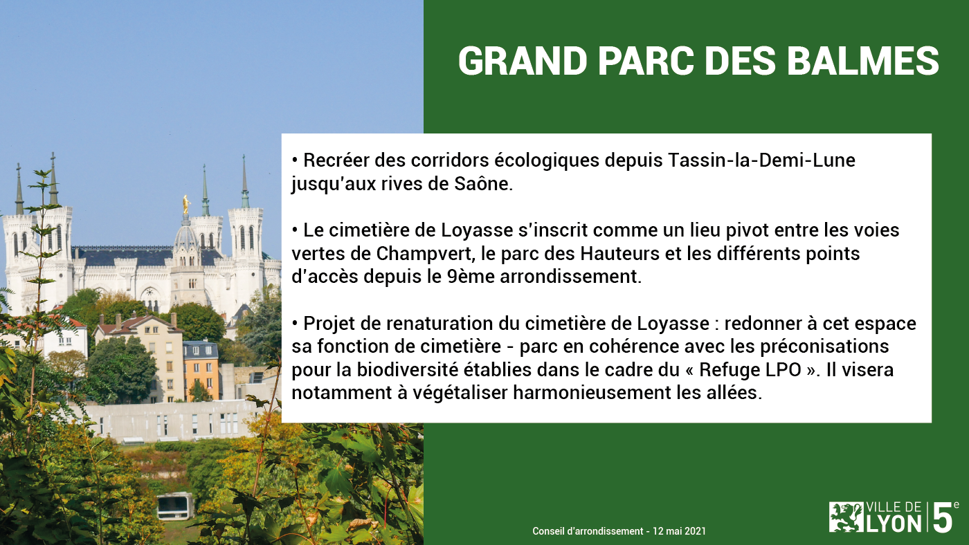 Conseil arrondissement 12 mai 2021 - 6 