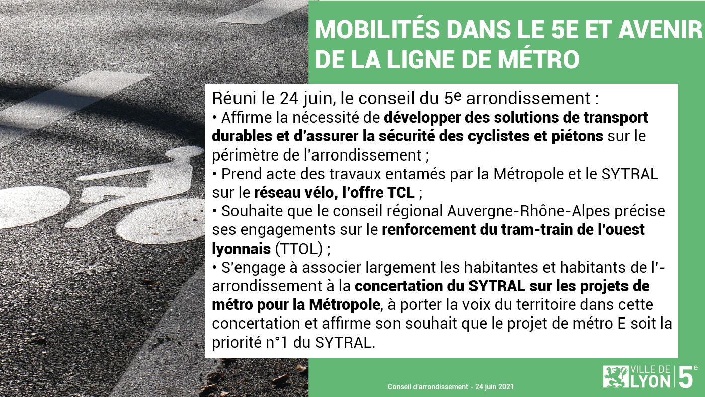Conseil d'arrondissement 24 juin lyon 5e - 17 