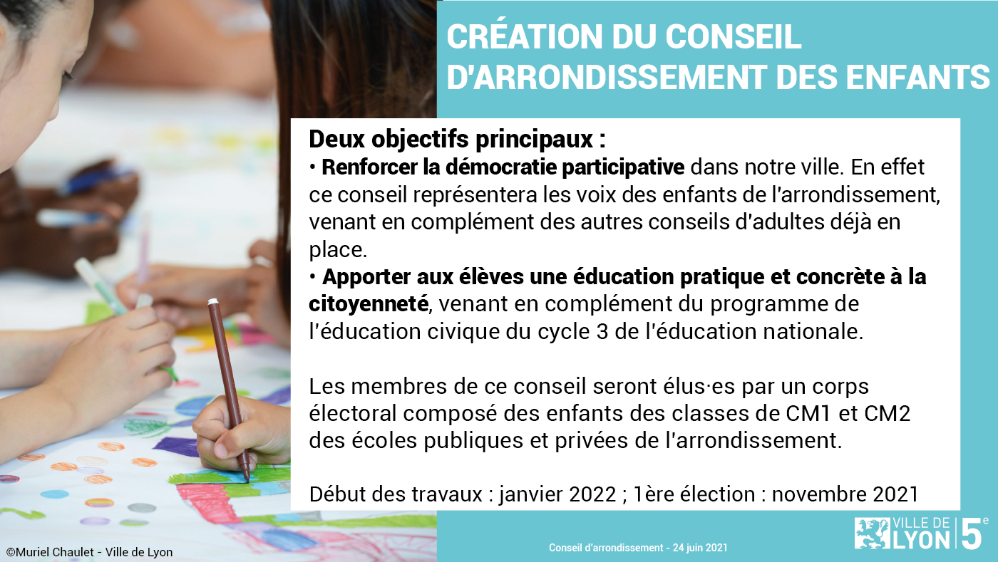 Conseil d'arrondissement 24 juin lyon 5e - 11 