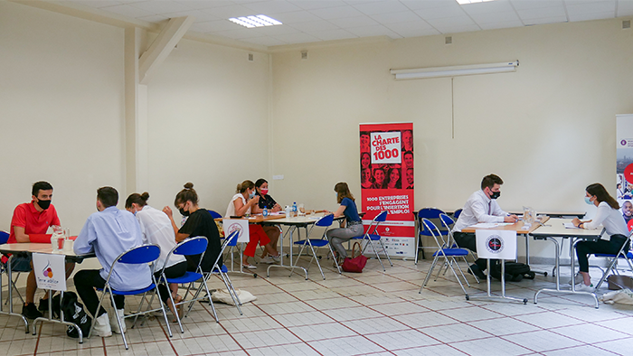 Forum jobs d'été 2021