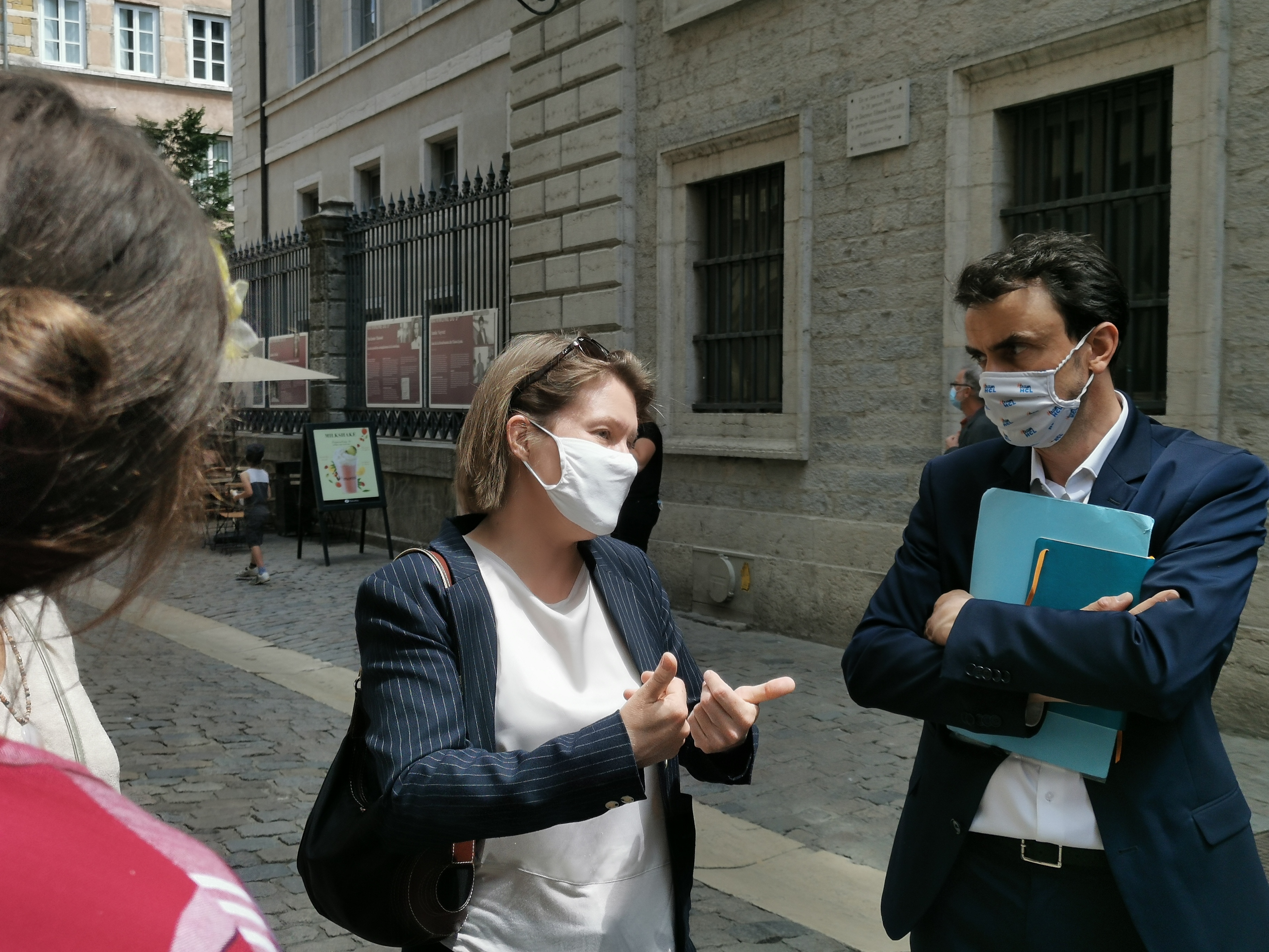 Visite commerçants vieux lyon doucet - 7 