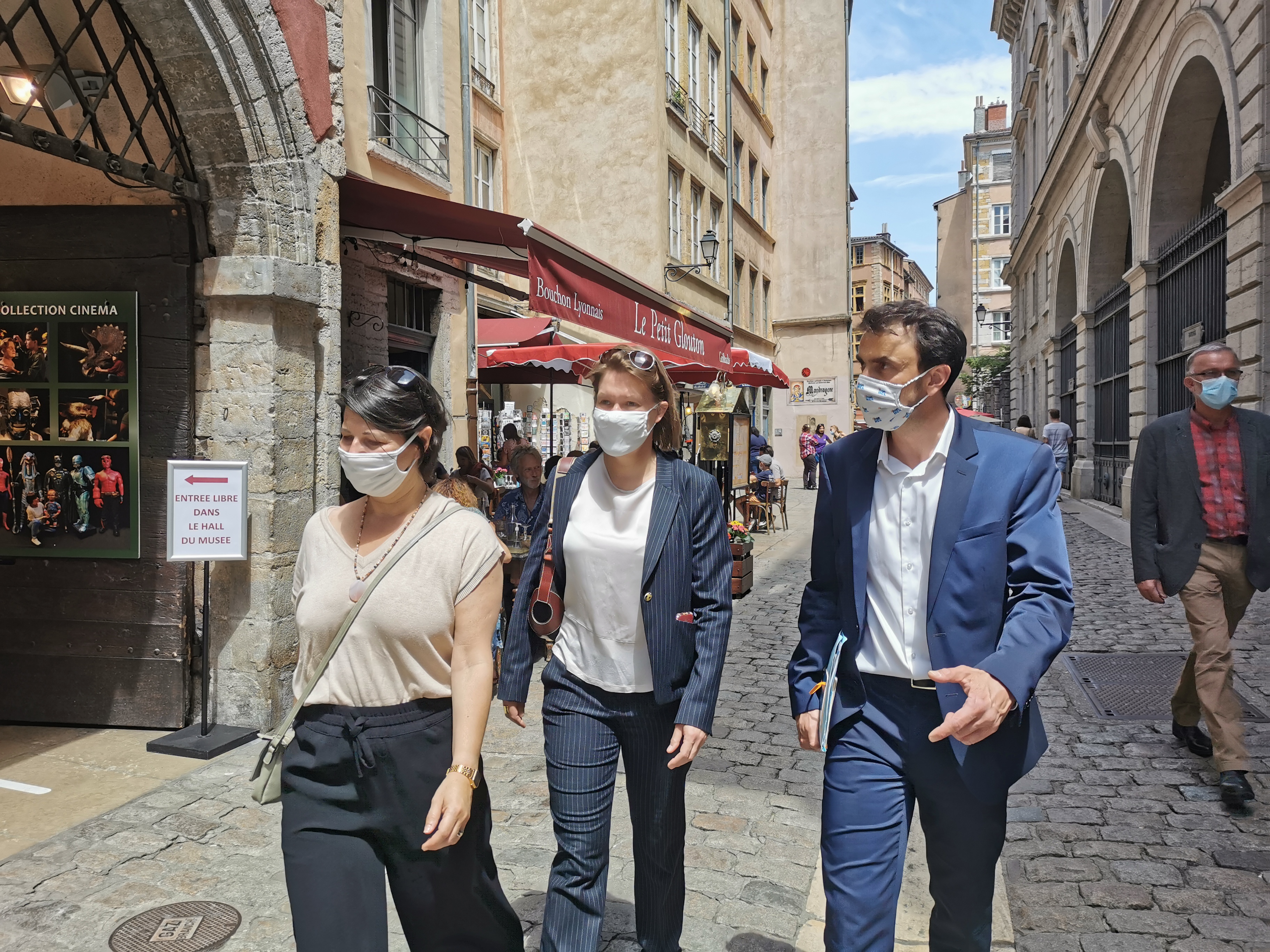 Visite commerçants vieux lyon doucet - 9 