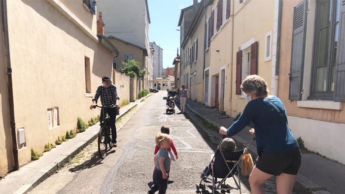 zone de rencontre rue Benoist Mary