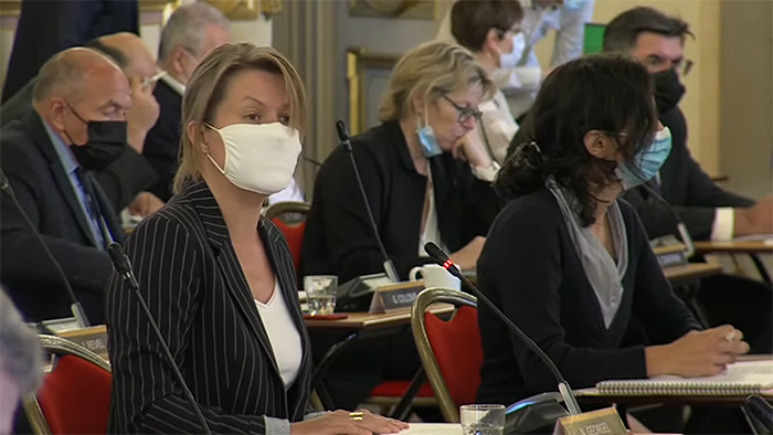 Question conseil du 5e arrondissement au conseil municipal de Lyon
