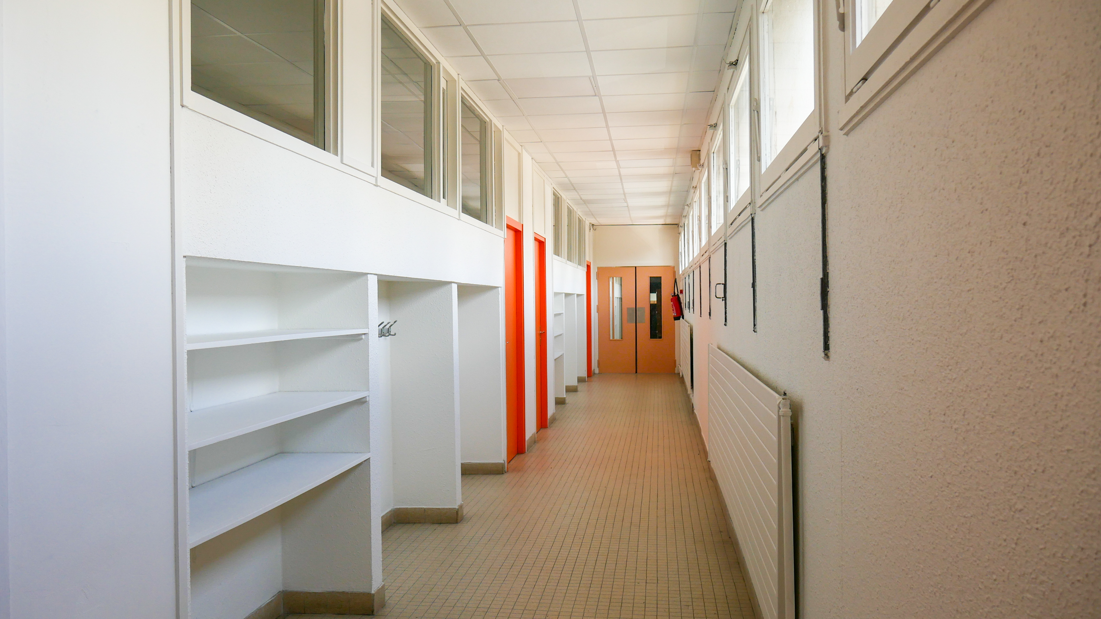 travaux été 2021 école champvert  - 1 