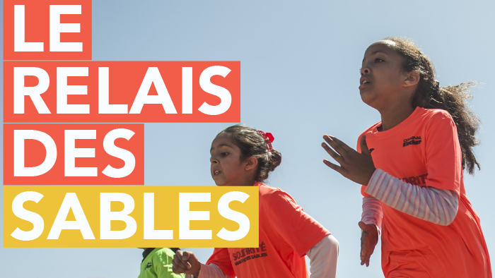 Relais Marathon des sables 2021