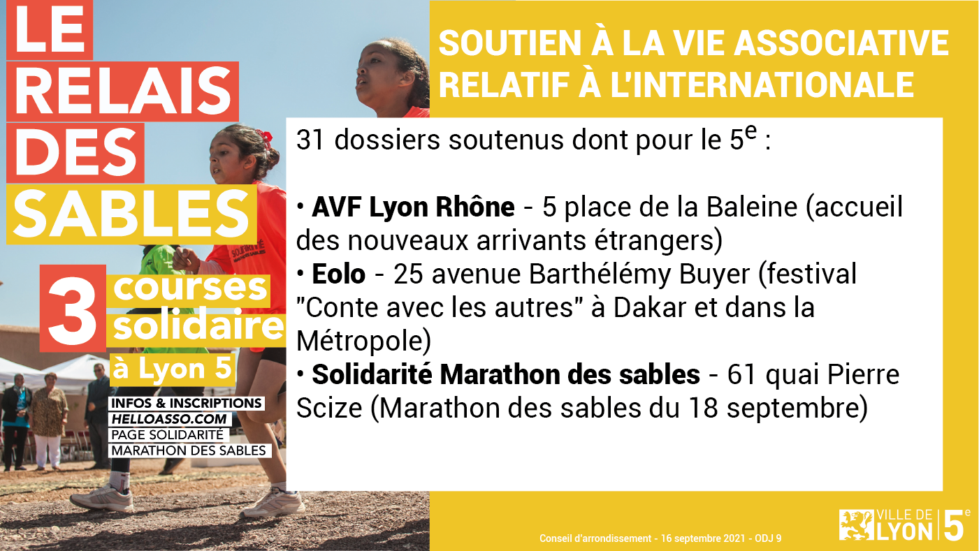 Conseil d'arrondissement septembre 2021 - 3 