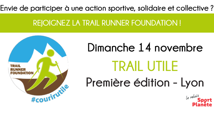 Trail runner foundation punktrail
