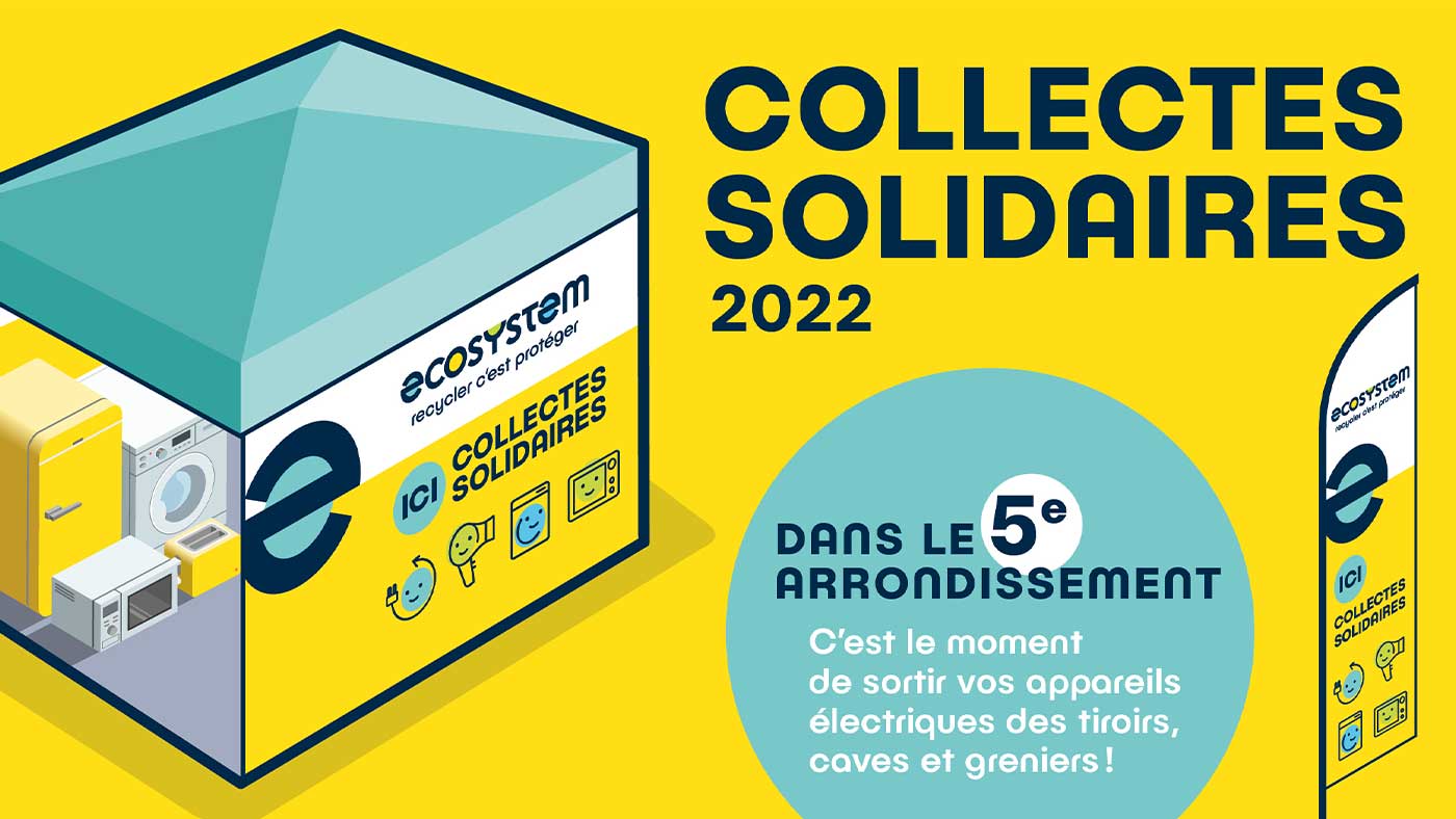 Collecte Ecosystem 2022