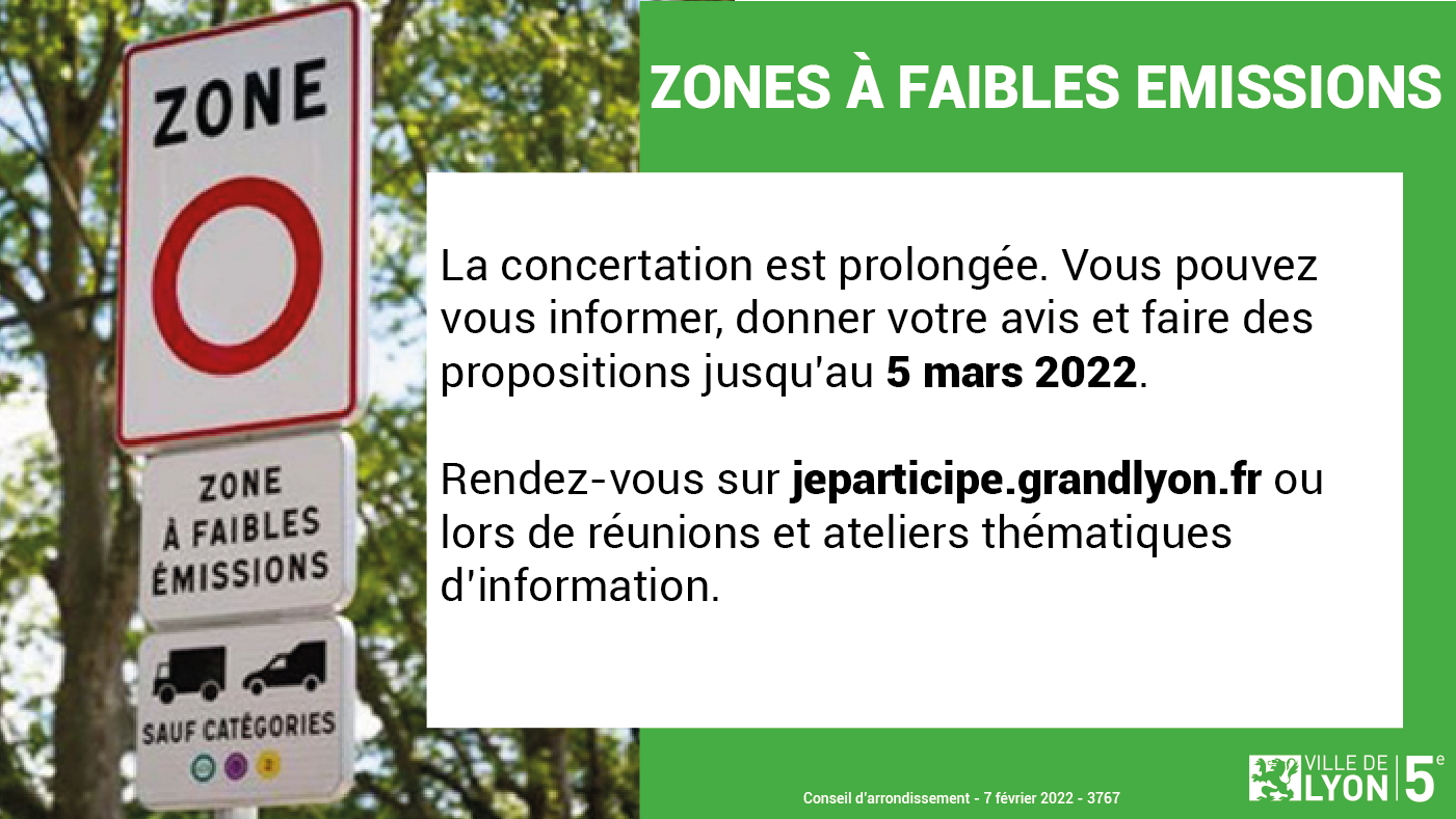 conseil d'arrondissement 7 février ZFE - 2 