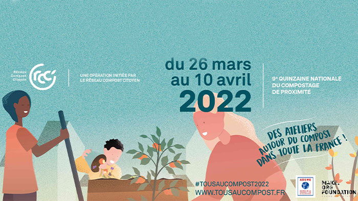 Tous au compost 2022