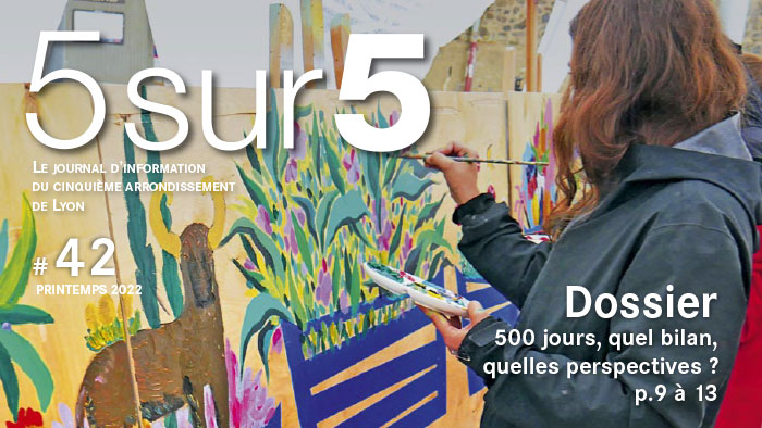 5 sur 5 printemps 2022