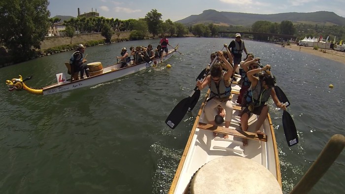 Dragon-boat