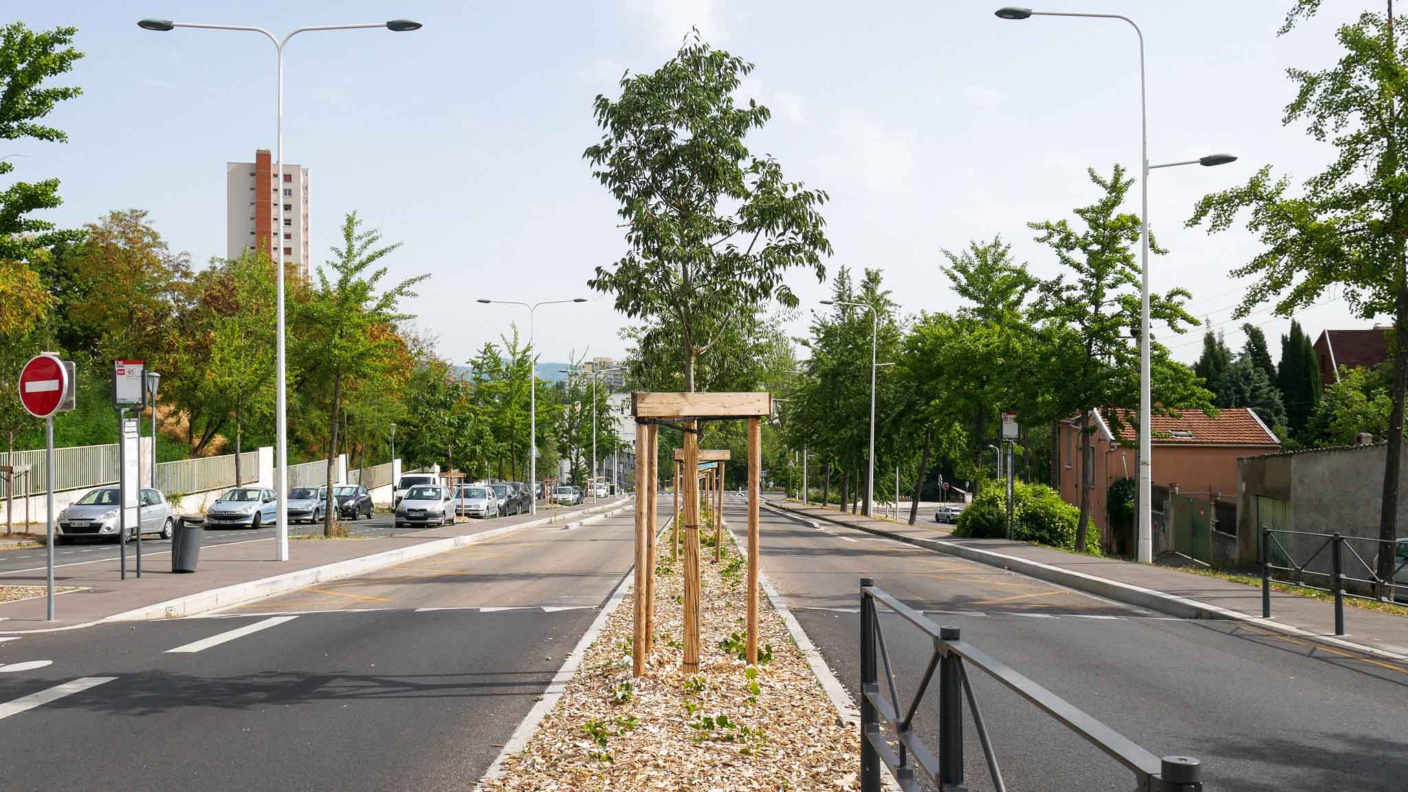 Avenue Eisenhower - 3 