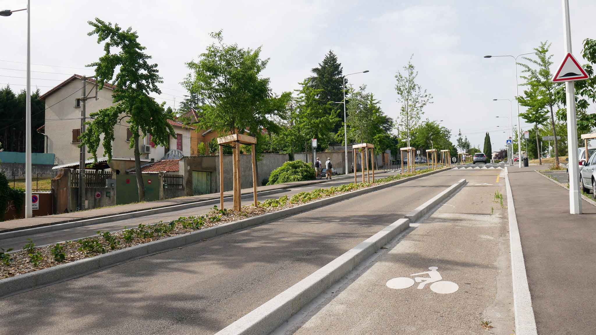 Avenue Eisenhower - 4 