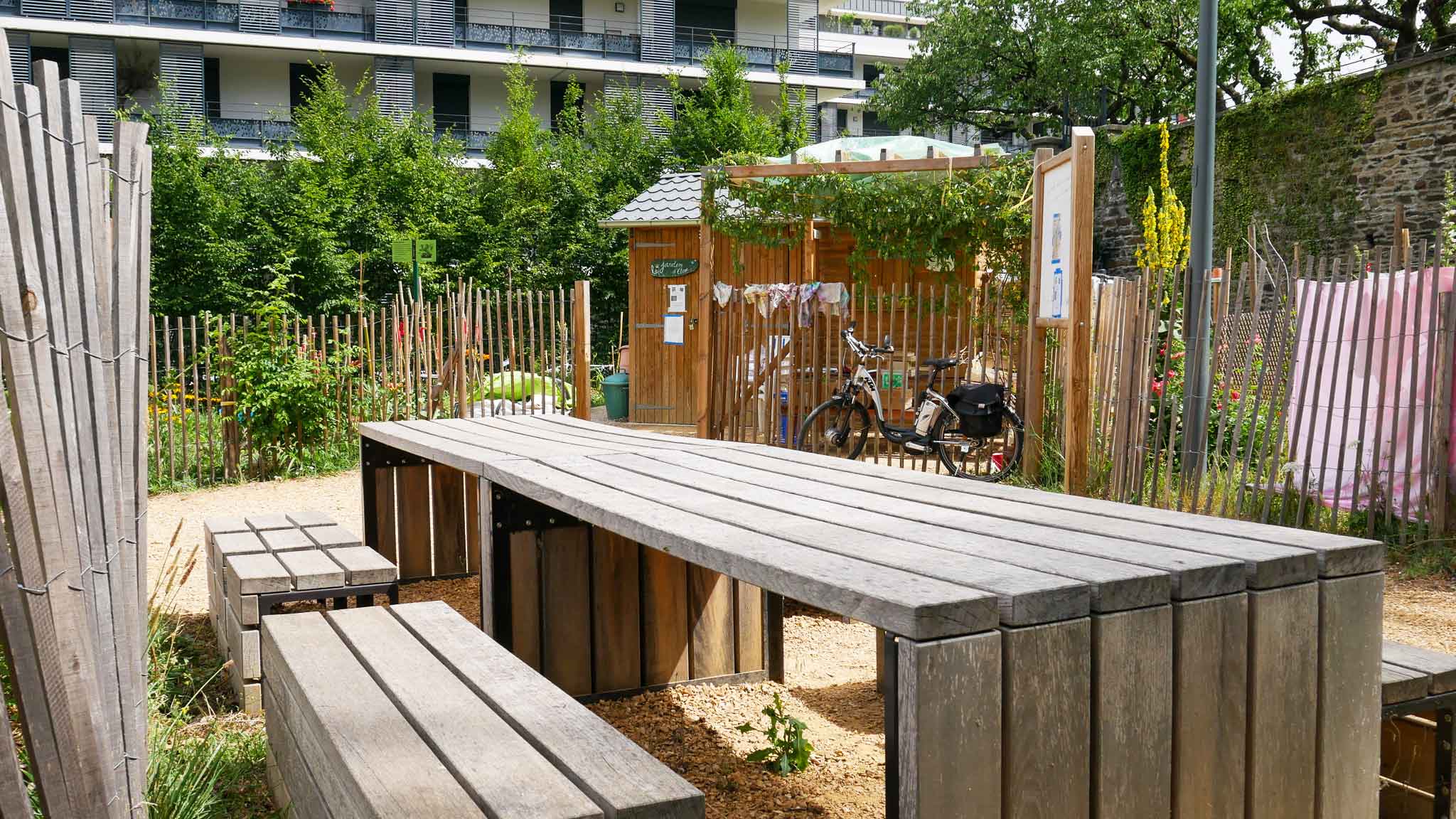 Jardin d'Elise - 10 