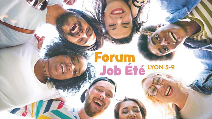 Forum jobs été 2022