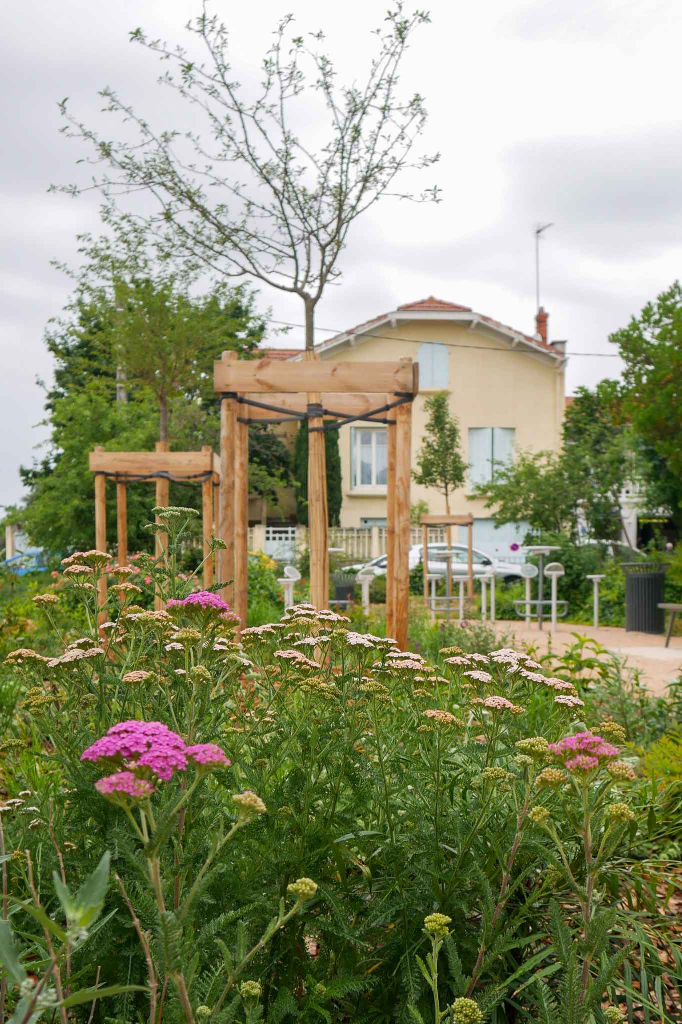 Square Chaillet - 7 