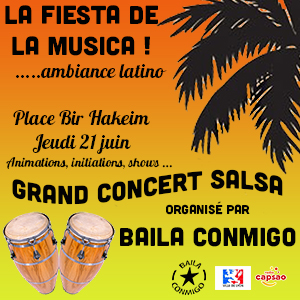 Baila Conmigo