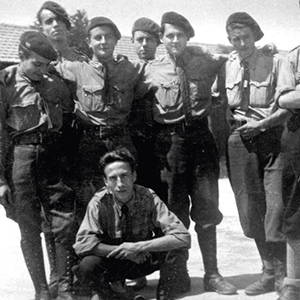 Conférences autour de l’exposition Génération 40 - Les jeunes dans la Guerre