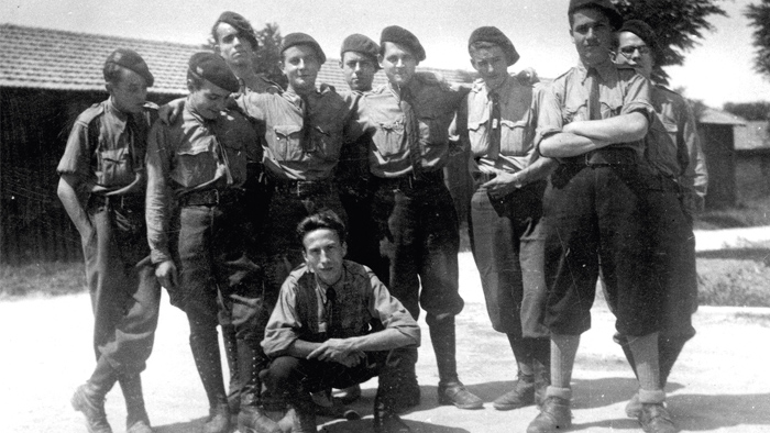 Conférences autour de l’exposition Génération 40 - Les jeunes dans la Guerre