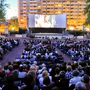 Eté en cinémascope