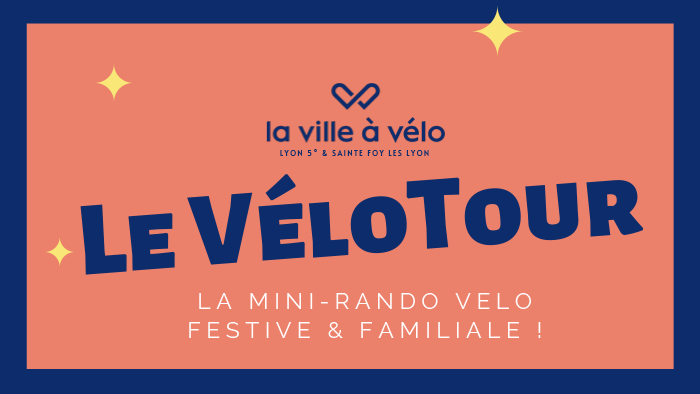 Vélotour ville à vélo