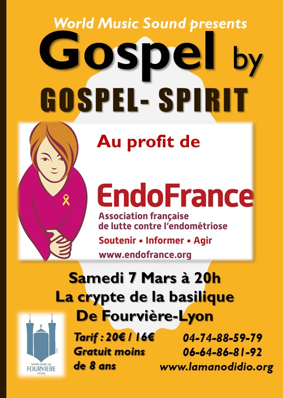 Endofrance gospel