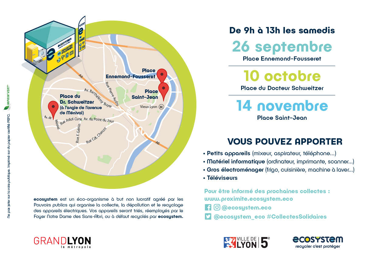 Collecte solidaire