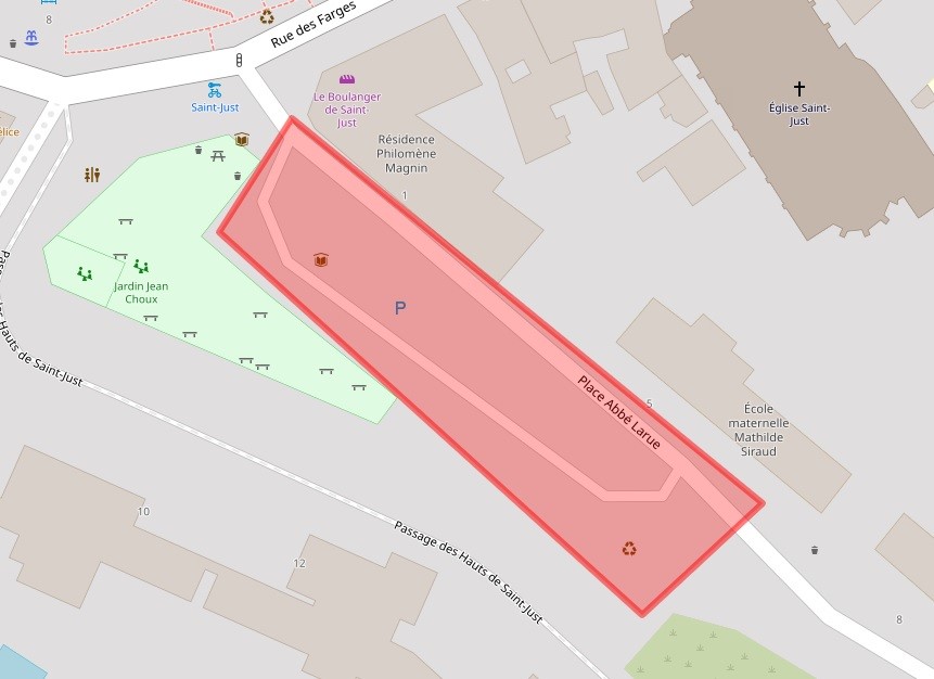 Plan circulation