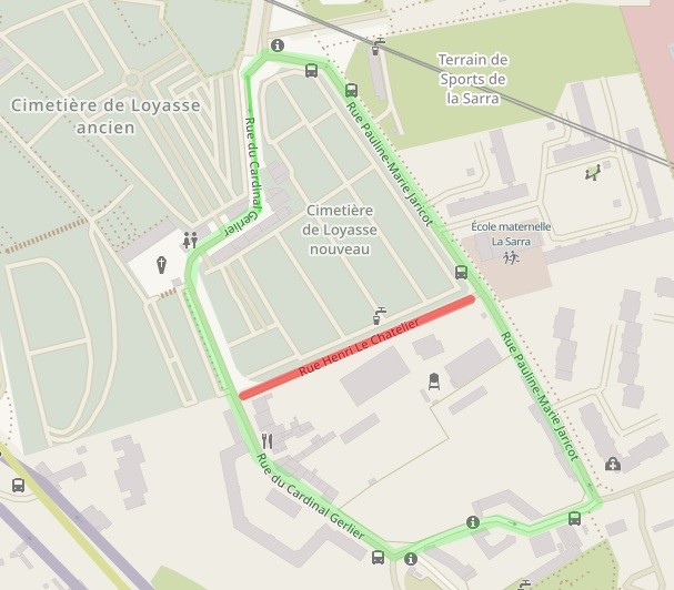 Plan circulation