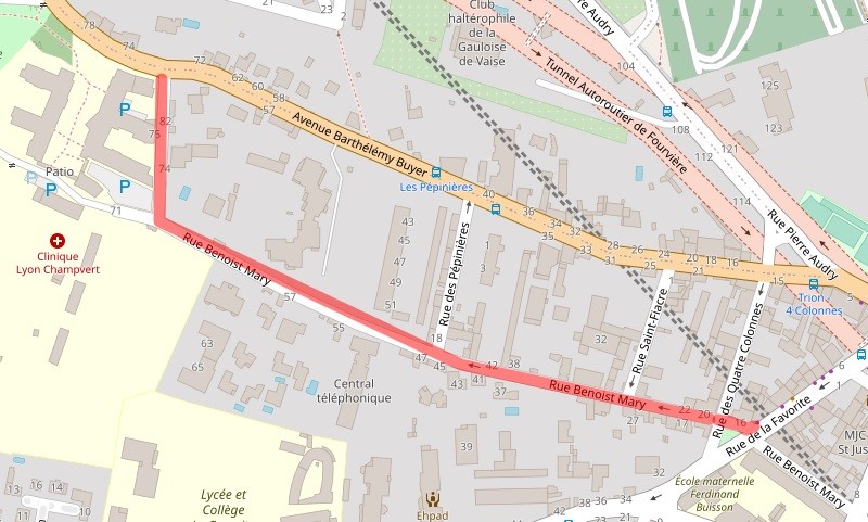 Plan circulation