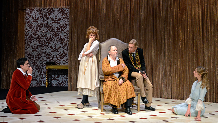 Le Malade imaginaire