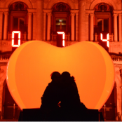 Coup de Coeur - Franck Pelletier, Les Allumeurs Place des Célestins - 2016