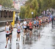Run in Lyon